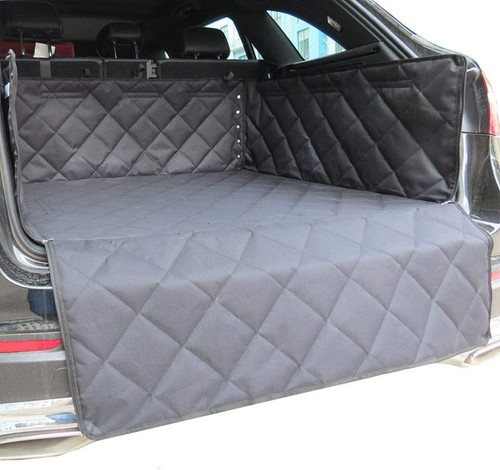 Quilted heavy duty car boot - quilted,