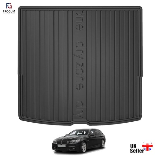Frogum fitted rubber car boot - rubber,