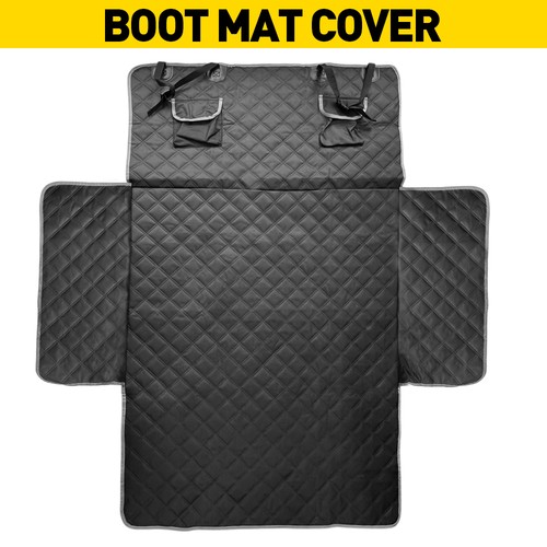 Heavy duty car pet - dog, boot