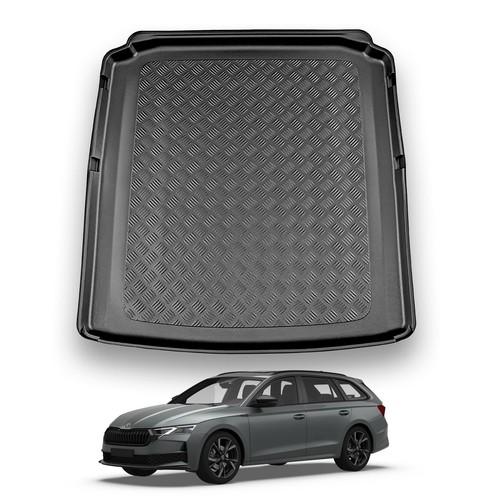 Nomad boot liner for skoda - liner,