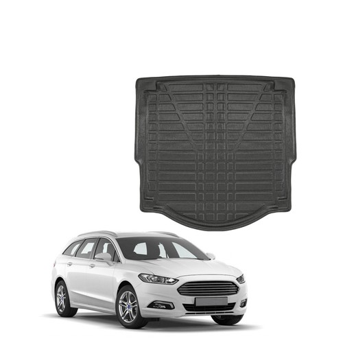 Boot tray liner car mat - car, heavy