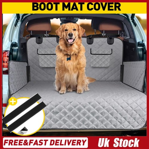 Heavy duty car pet - pet, boot