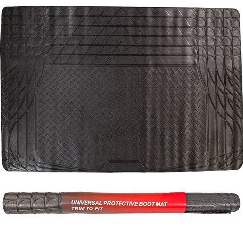 Universal car boot liner - car,