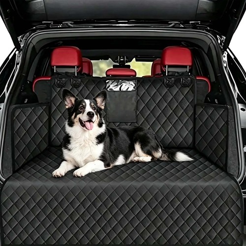 Heavy duty car - heavy, boot