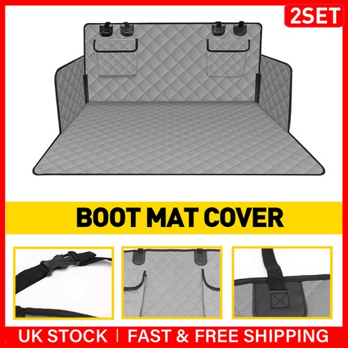 Heavy duty car pet - duty, boot
