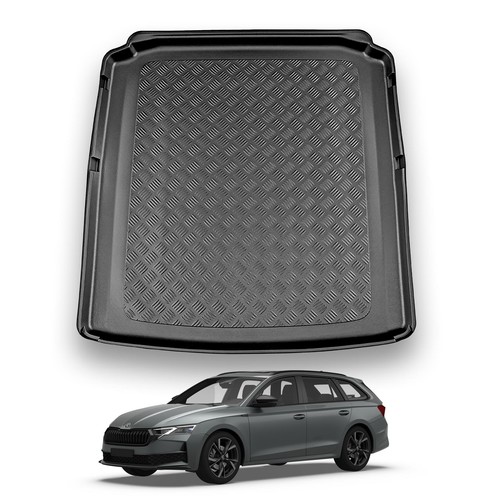 Nomad boot liner for skoda - for,