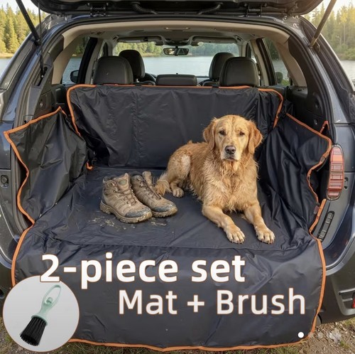 Waterproof car boot liner - waterproof,