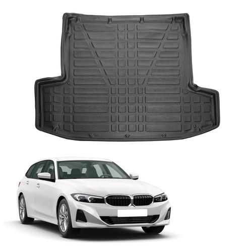 Boot tray liner car mat - liner, heavy