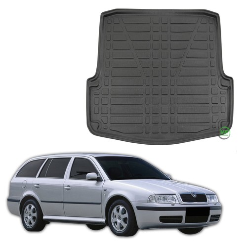 Boot liner for skoda - for,