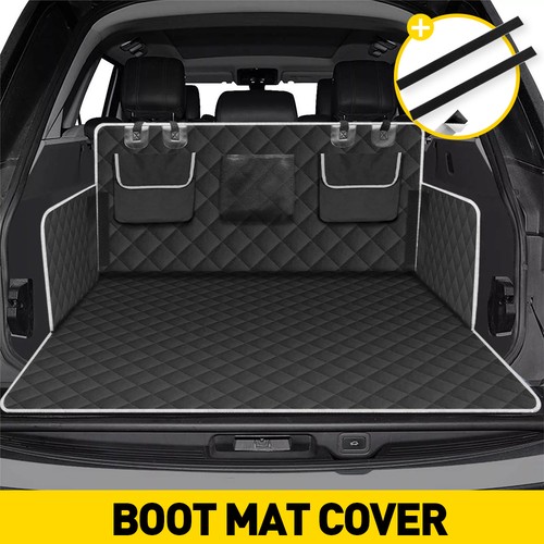 Heavy duty car boot - duty, liner