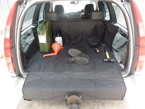Heavy duty car boot - duty,