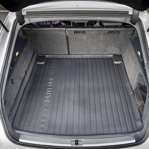 Driveden tailored black rubber - tailored,