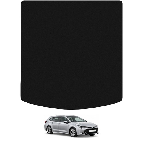 Tailored carpet car - car, boot
